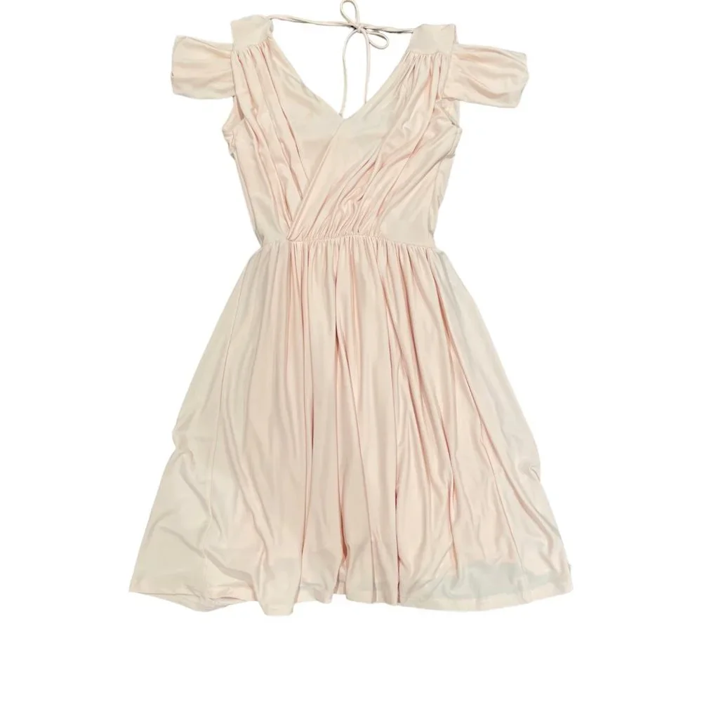 ASOS Pink Dress - Picture 5 of 8